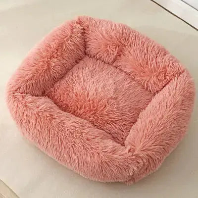 Plush Pet Bed My Store