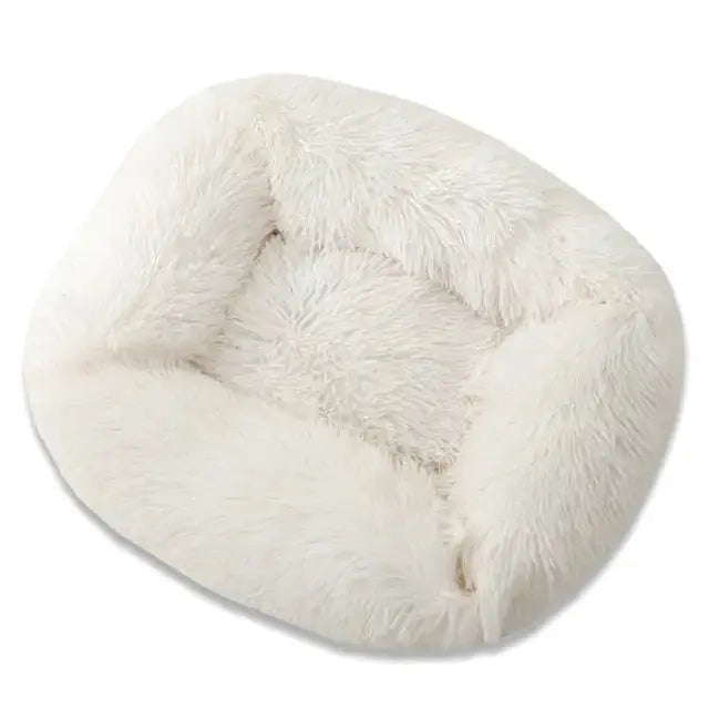Plush Pet Bed My Store