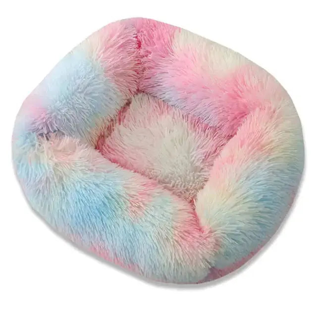 Plush Pet Bed My Store