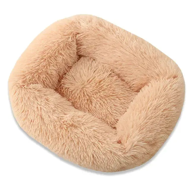 Plush Pet Bed My Store