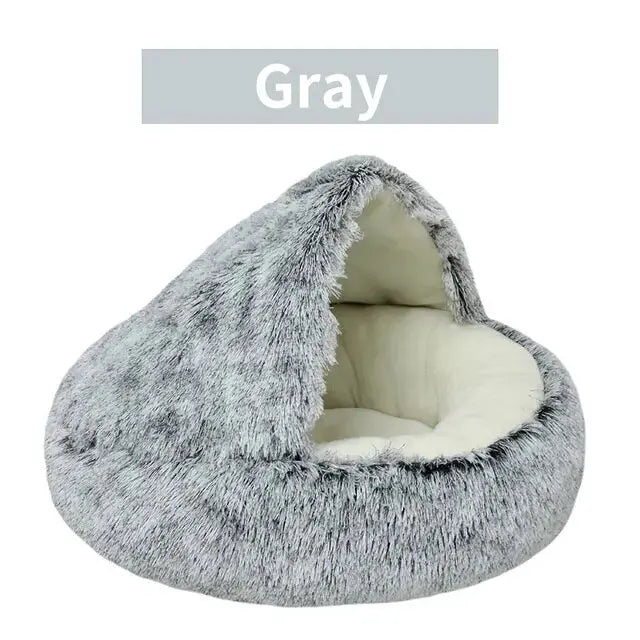 Soft Plush Pet Bed My Store