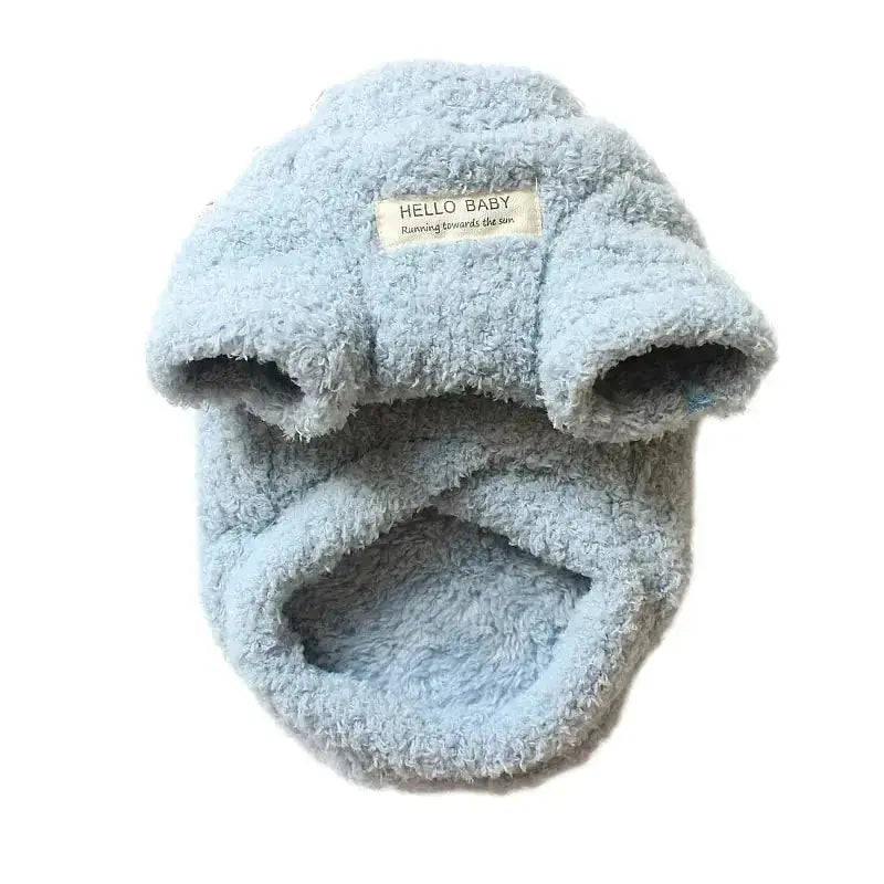 Plush Winter for Dogs My Store