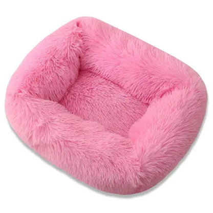 Plush Pet Bed My Store