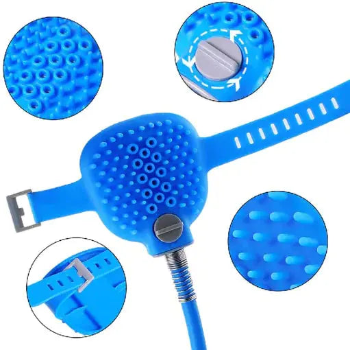 Pet Shower Sponge My Store