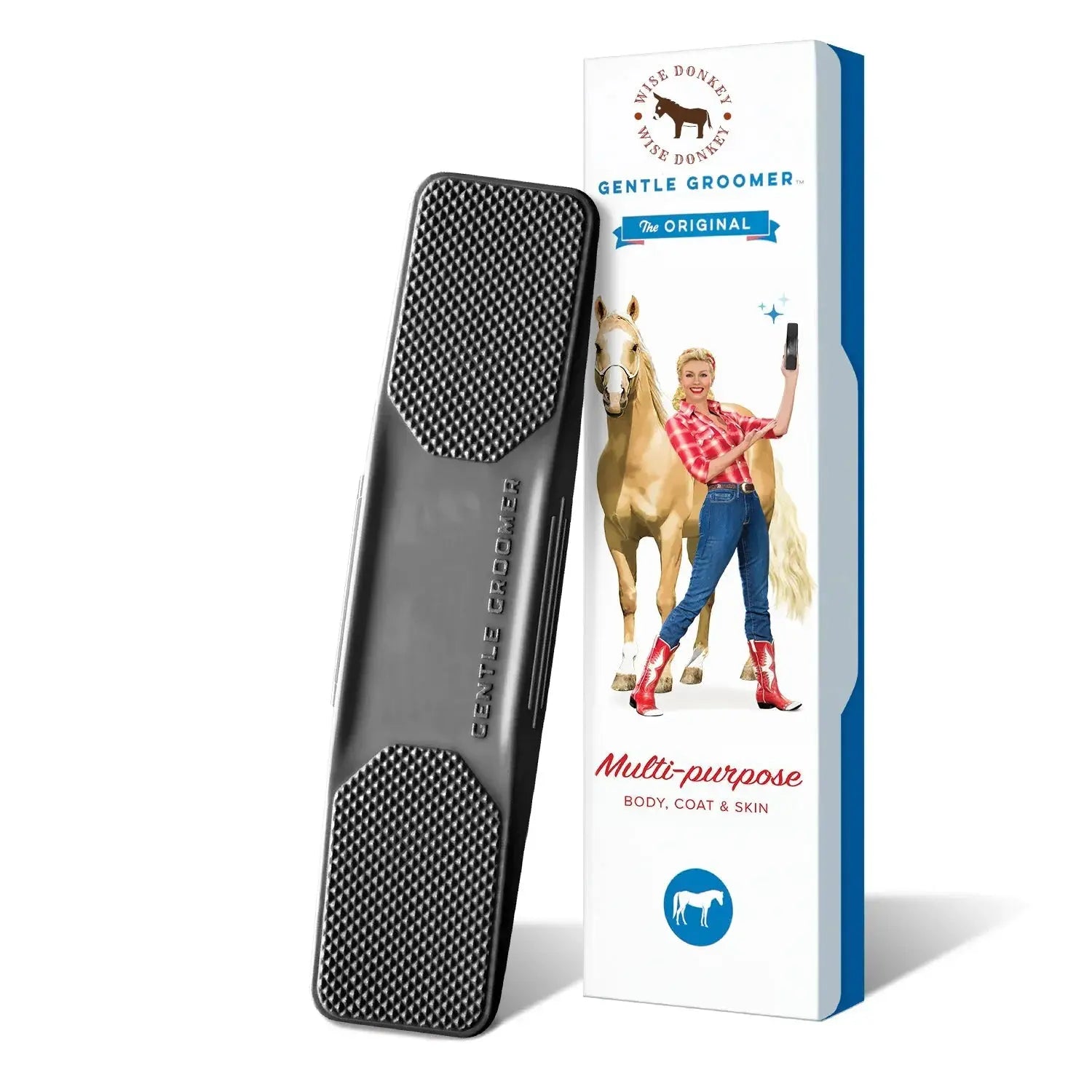 Pet Gentle Groomer Brush - FUR BABBIES