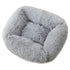 Plush Pet Bed My Store