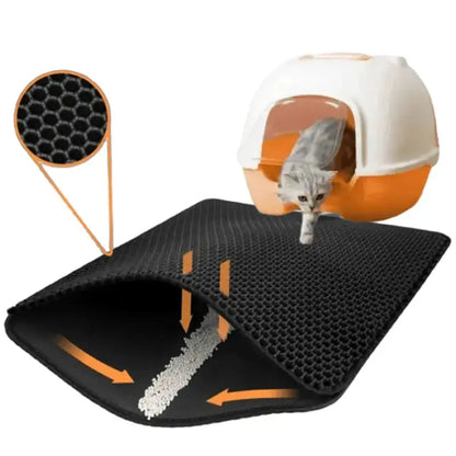 Pet Litter Mat My Store