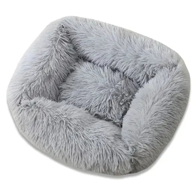 Plush Pet Bed My Store