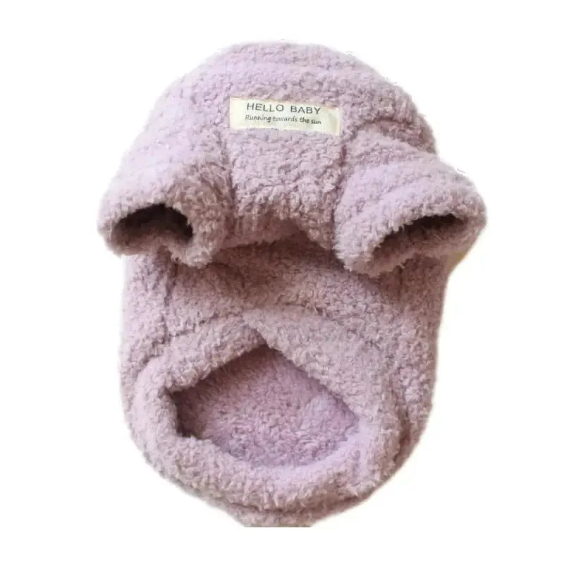 Plush Winter for Dogs My Store