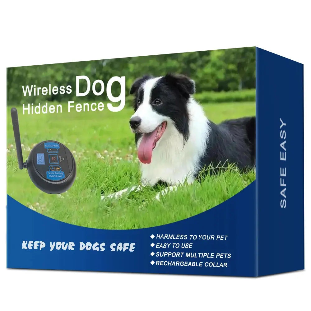 SafePet Wireless Fence My Store