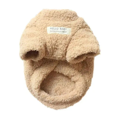 Plush Winter for Dogs My Store