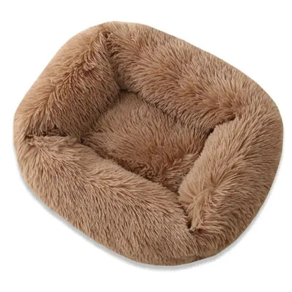 Plush Pet Bed My Store