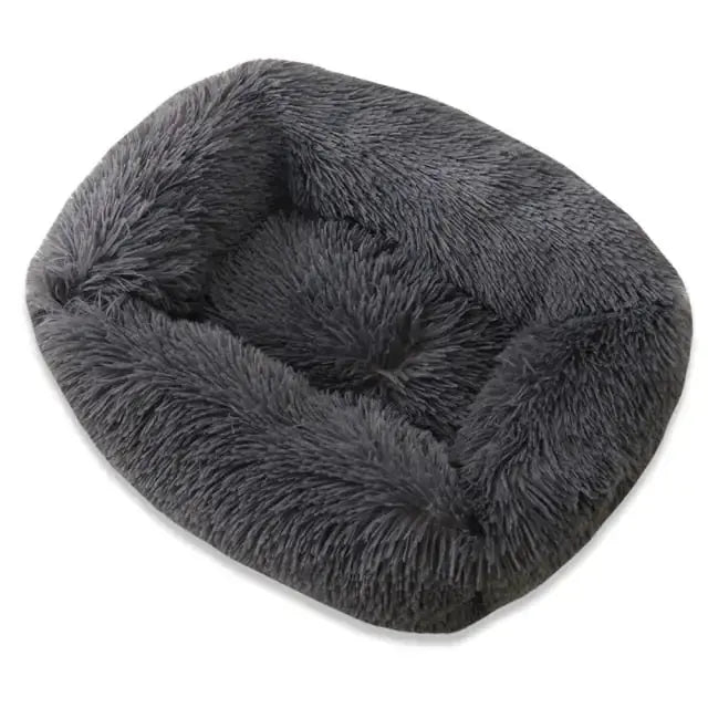 Plush Pet Bed My Store
