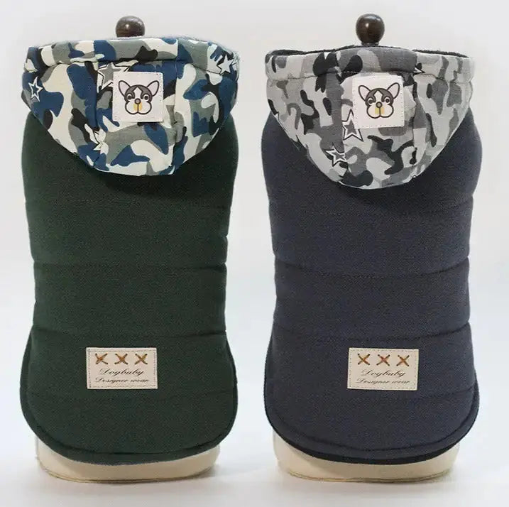 Coat for Dogs My Store