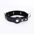 Leather Anti-Lost Dog Collar My Store