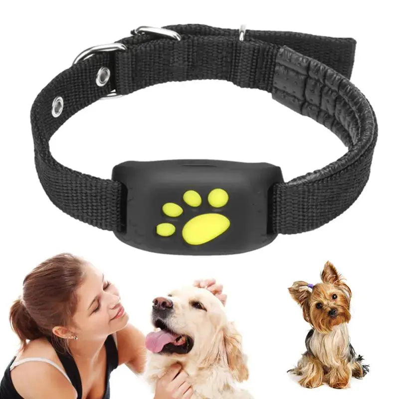 Pet GPS Tracker Collar My Store