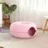 Cat Donut Bed My Store