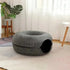 Cat Donut Bed My Store