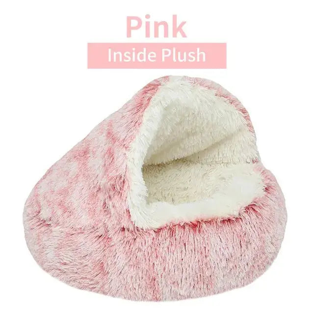 Soft Plush Pet Bed My Store