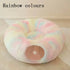 2 In 1 Round Tunnel Cat Beds - FUR BABBIES