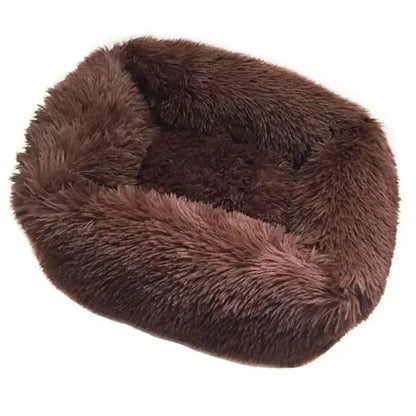 Plush Pet Bed My Store