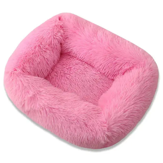 Plush Pet Bed My Store
