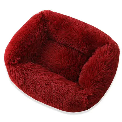 Plush Pet Bed My Store