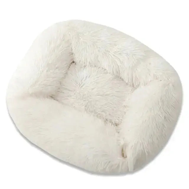 Plush Pet Bed My Store