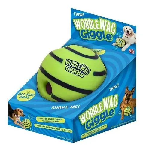 The Wobble Wag My Store