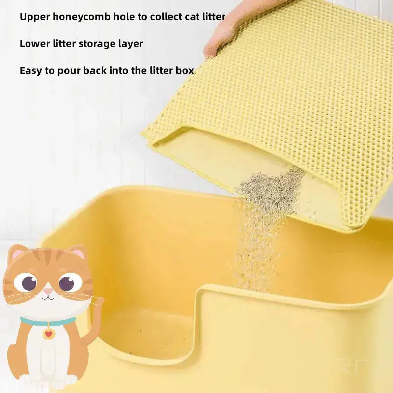 Pet Litter Mat My Store