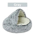 Soft Plush Pet Bed My Store