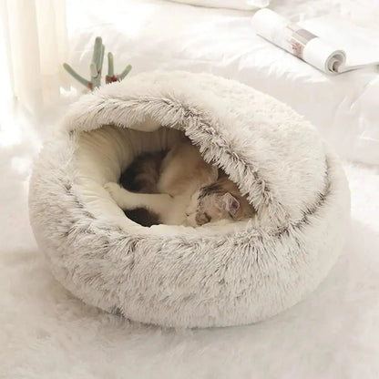 Soft Plush Pet Bed My Store