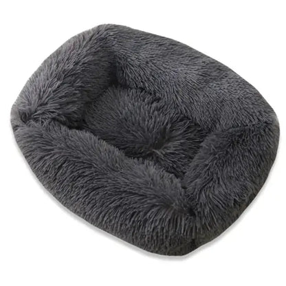 Plush Pet Bed My Store